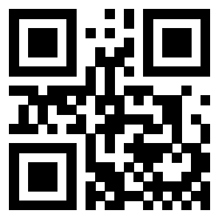 Immagine del Qr Code di 3400925663