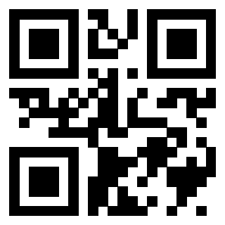 Scansione del Qr Code di 3400925665