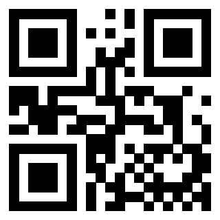 Scansione del Qr Code di 3400925668