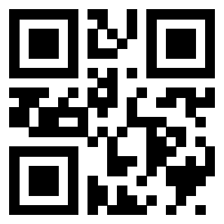 Scansione del QrCode di 3400925677