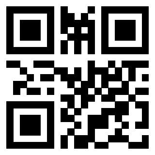 Scansione del Qr Code di 3400925679