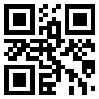 3400925683 - Immagine del Qr Code associato