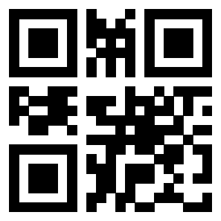 3400925686 - Immagine del QrCode associato