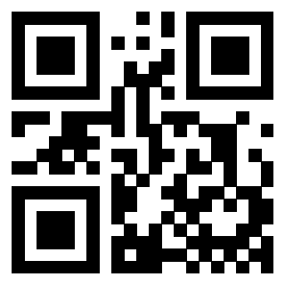 Immagine del Qr Code di 3400925687