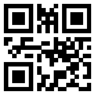 3400925688 - Immagine del Qr Code associato