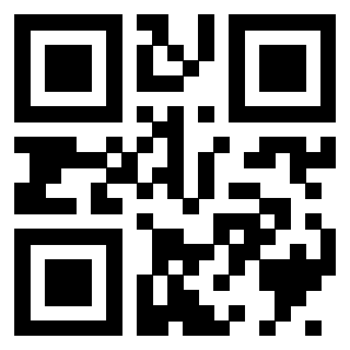 Scansione del QrCode di 3400925689