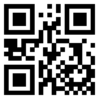 3400925701 - Immagine del QrCode associato