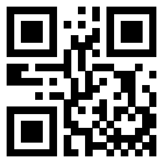 Scansione del Qr Code di 3400925706