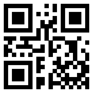 3400925707 - Immagine del Qr Code associato