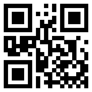 3400925711 - Immagine del QrCode associato