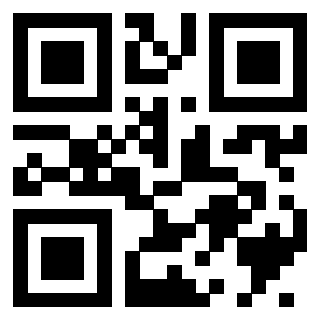 Scansione del QrCode di 3400925715
