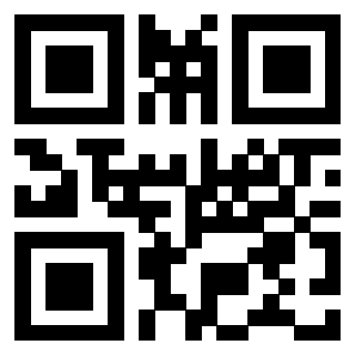 Scansione del QrCode di 3400925720