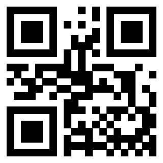 3400925728 - Immagine del QrCode associato
