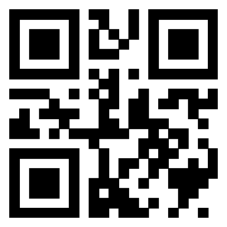 Scansione del QrCode di 3400925729