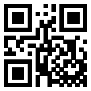 Scansione del QrCode di 3400925734