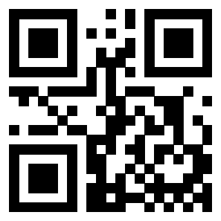 Scansione del Qr Code di 3400925736
