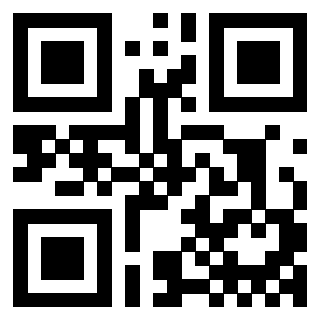 Scansione del QrCode di 3400925737