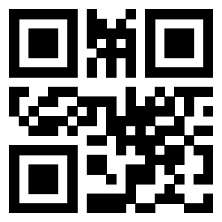 3400925747 QrCode associato