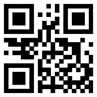 Scansione del QrCode di 3400925755