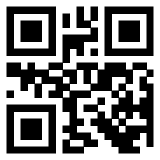 Scansione del QrCode di 3400925768