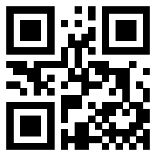 Immagine del Qr Code di 3400925769