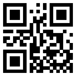 3400925773 - Immagine del Qr Code associato
