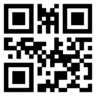 3400925774 QrCode associato