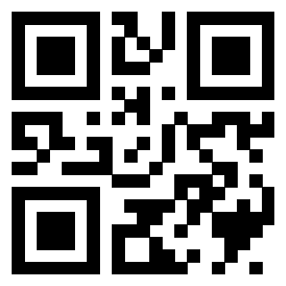3400925779 - Immagine del Qr Code