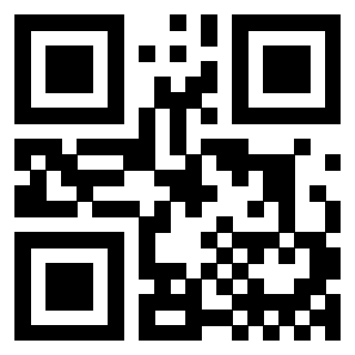 Immagine del Qr Code di 3400925780