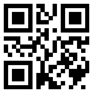3400925784 QrCode associato