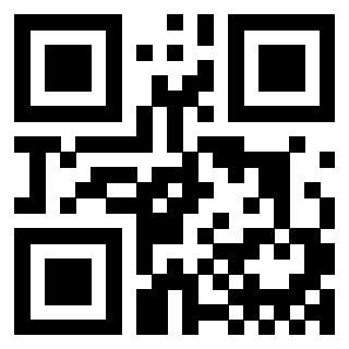 3400925785 - Immagine del QrCode associato