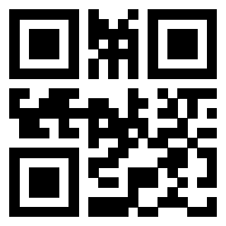 Immagine del Qr Code di 3400925788