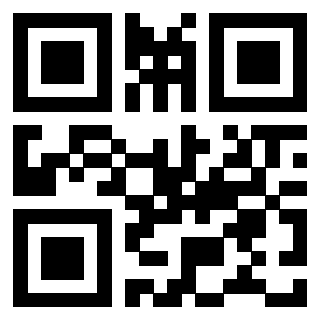 3400925792 - Immagine del Qr Code