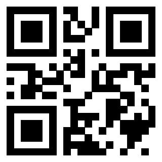 Scansione del QrCode di 3400925797