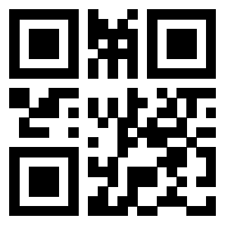 Immagine del Qr Code di 3400925798