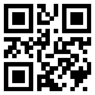 Scansione del Qr Code di 3400925799