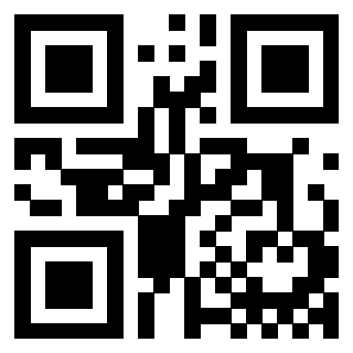 Scansione del QrCode di 3400925804