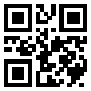 Scansione del QrCode di 3400925806