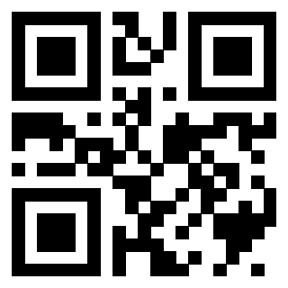 3400925810 QrCode associato
