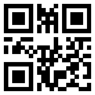 3400925818 QrCode associato