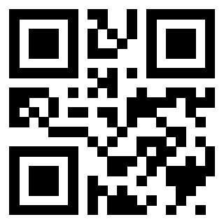 3400925829 Qr Code associato