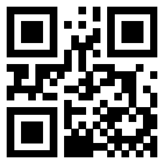 3400925831 QrCode associato