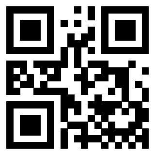 3400925833 - Immagine del QrCode associato
