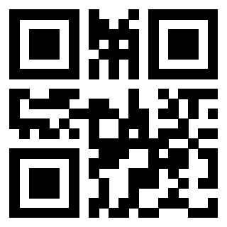 Immagine del Qr Code di 3400925835