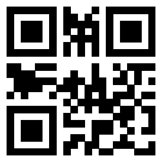 Immagine del QrCode di 3400925836