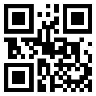 3400925842 - Immagine del QrCode associato