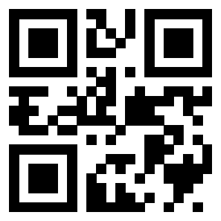 Il QrCode di 3400925847