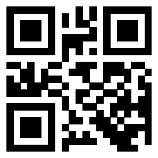 3400925848 QrCode associato