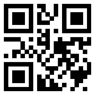 3400925858 Qr Code associato