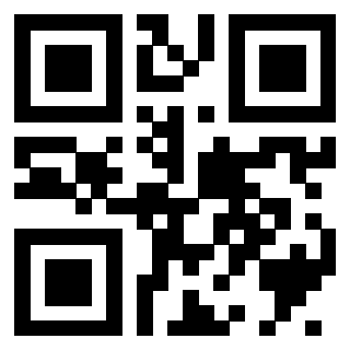 Scansione del Qr Code di 3400925859